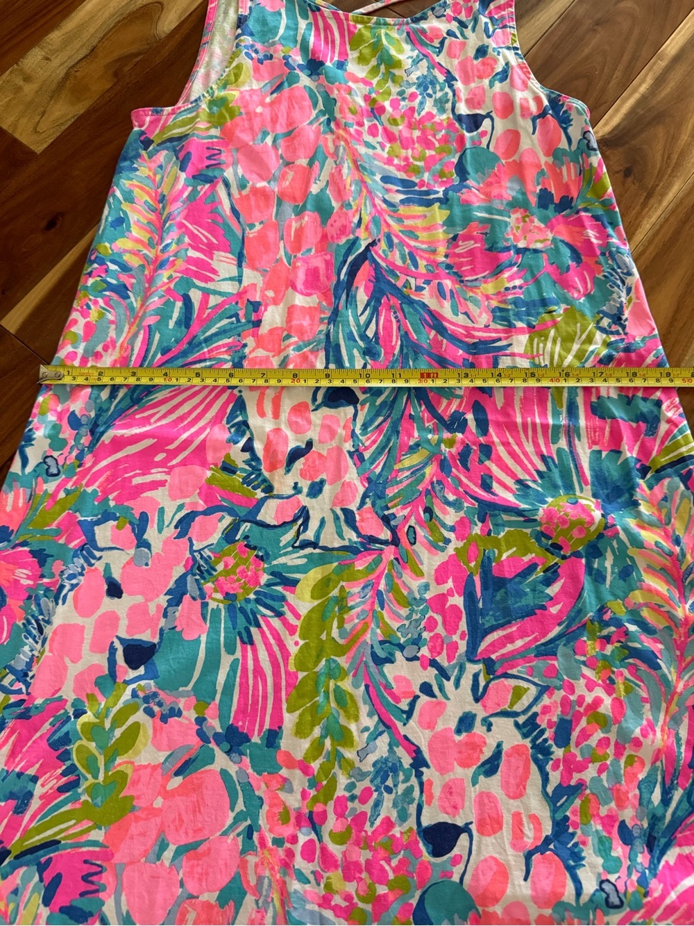 Lilly Pulitzer Kristen Swing Dress - Picture 3 of 4